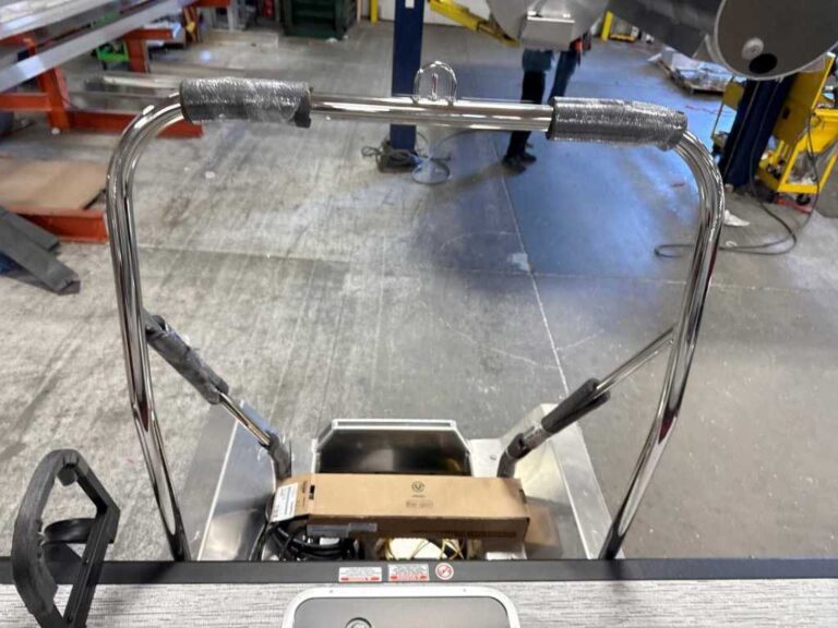 2026 Bennington 20SSB - SPS - SPECIAL PACKAGE US-ETWS9543K526 [photo 17]